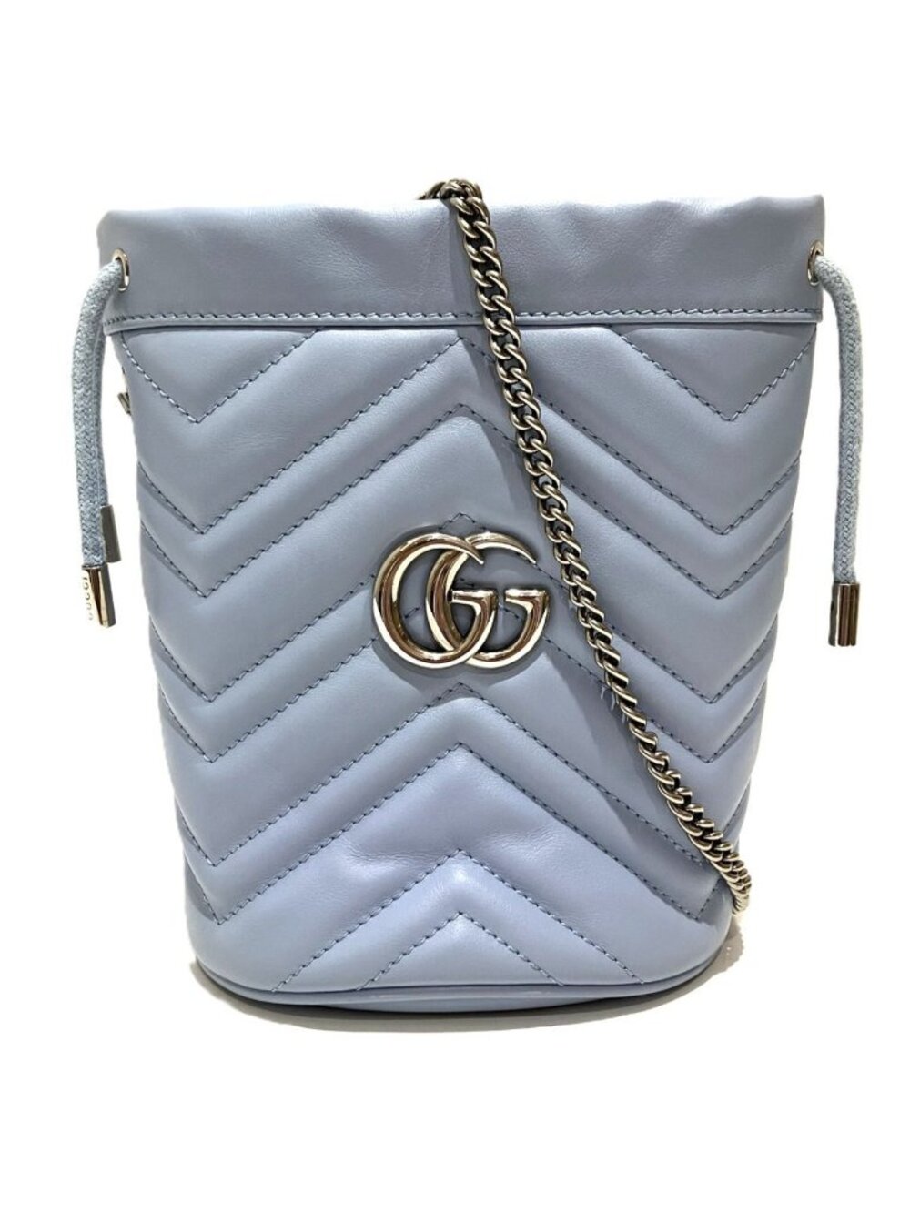 Gucci GG Marmont Shoulder Bag Leather
